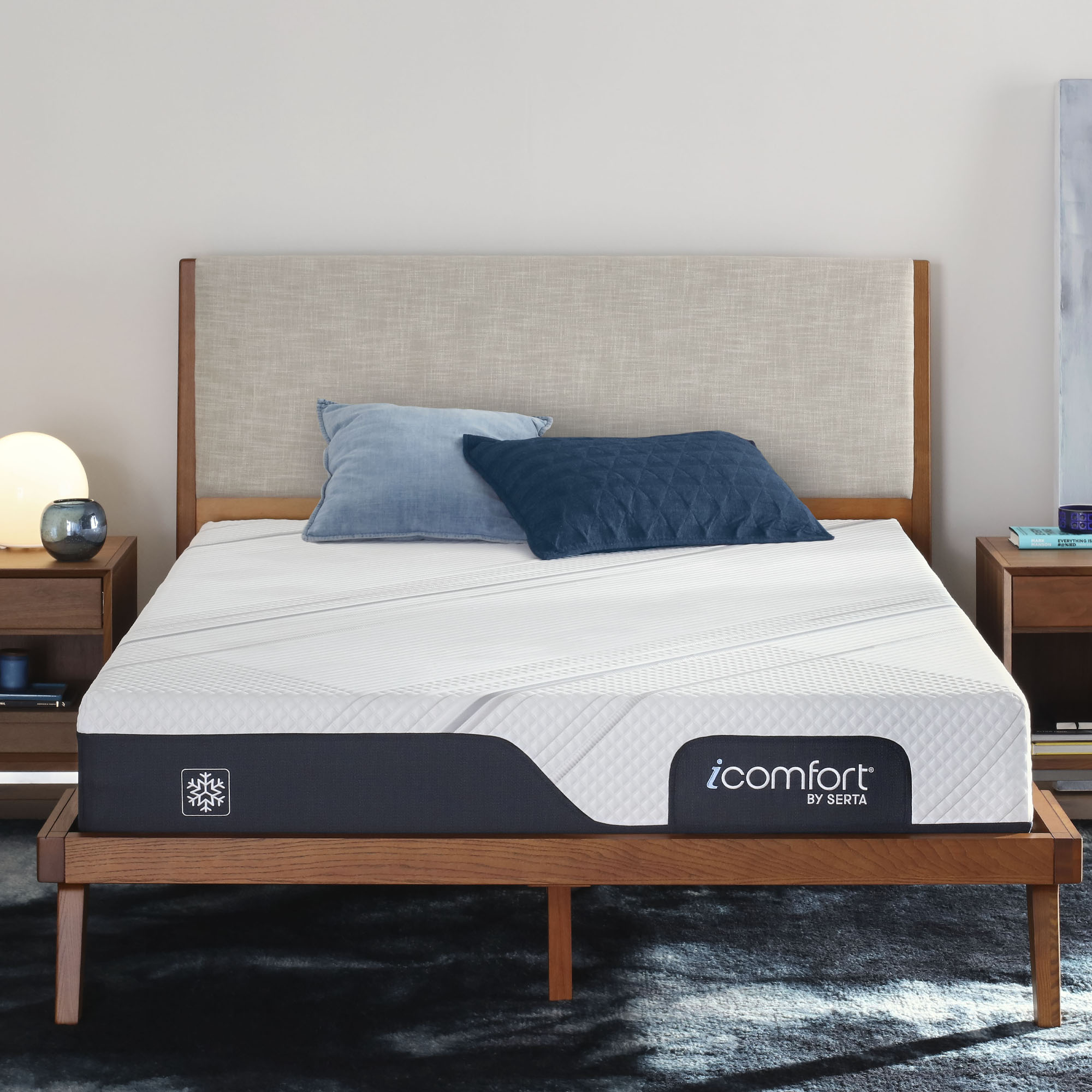 serta icomfort crib